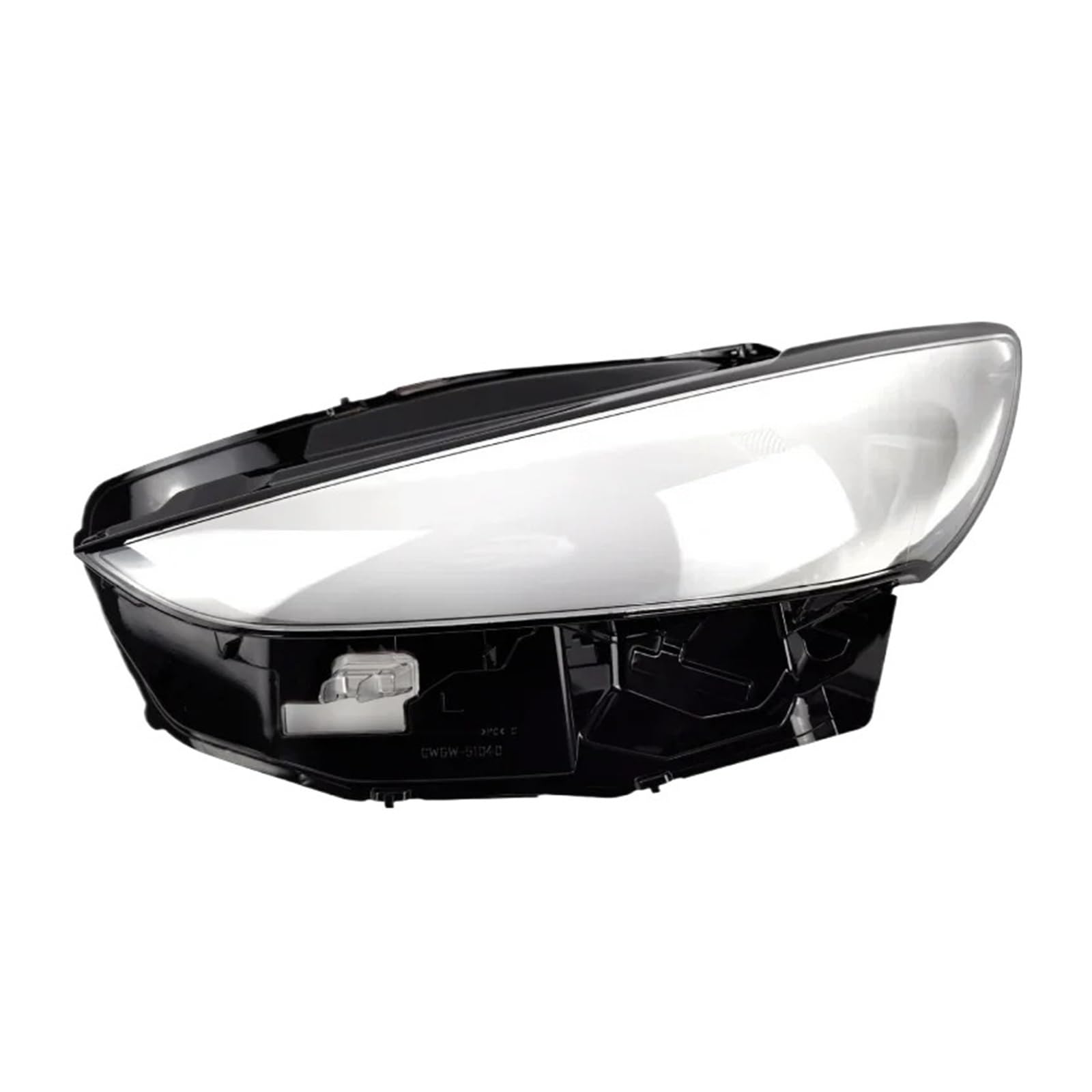 GHIUZ Zubehör Die Autoscheinwerferlampe Glasschale kompatibel for Mazda 6 Atenza 2020 2021 2022(Left) von GHIUZ