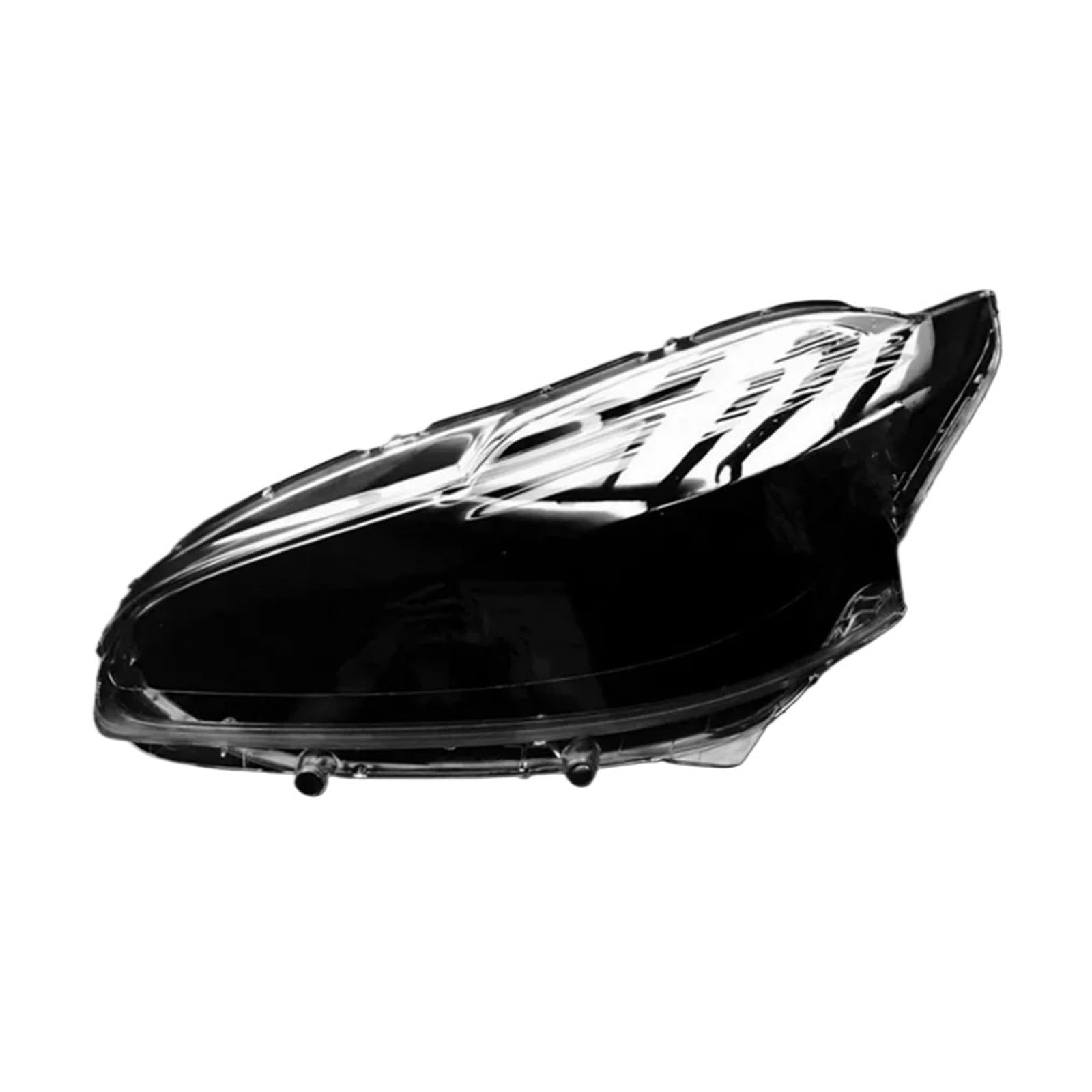 GHIUZ Zubehör for Autos, Glasscheinwerfer, ersetzt den Original-Lampenschirm, kompatibel mit Peugeot 208 2012 2013 2014 2015 2016 2017 2018(Right) von GHIUZ