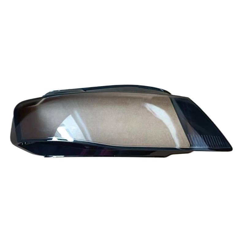 GHIUZ for Audi A4 A4L B8 2009 2010 2011 2012 Front Scheinwerfer Transparent Lampenschirm Lampe Shell Scheinwerfer Abdeckung Plexiglas(Left) von GHIUZ