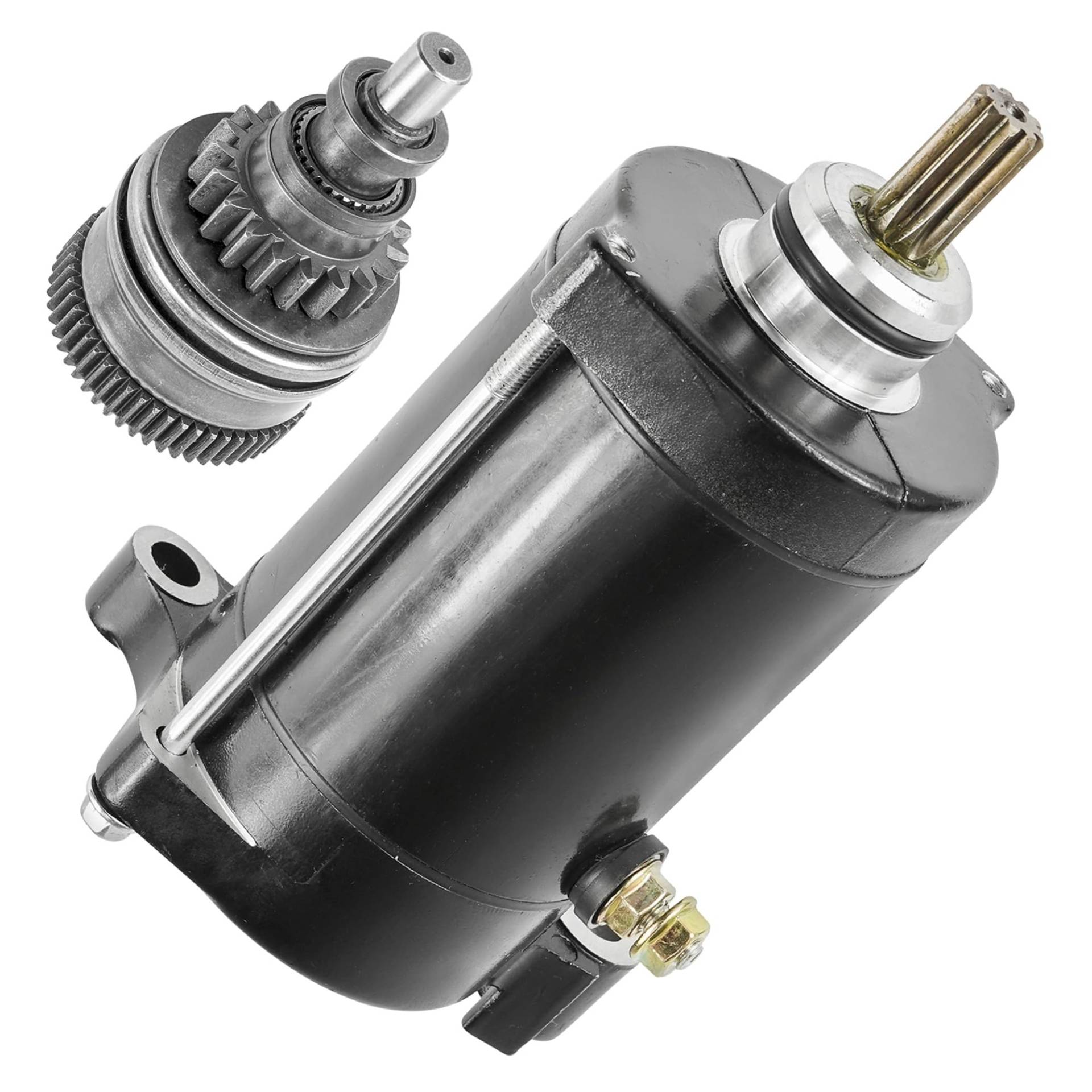 2-teiliges Starter-Set und Kompatibel mit SuperJet 700 XL700, kompatibel mit OEM 6M6-81800-10(1 SET) von GHJtRs