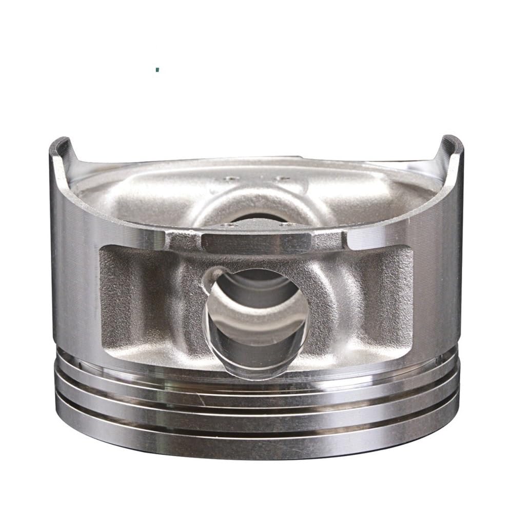 73 mm 74 mm Motorrad-Kolben- und Kolbenringsatz, kompatibel mit TTR250 TT250R TTR 250 1999 bis 2006(PISTON KIT 73MM) von GHJtRs