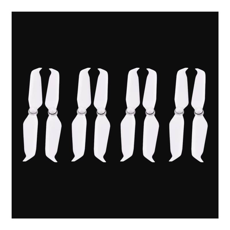 8er-Pack 9455S geräuscharme Schnellspannpropeller, kompatibel mit Phantom 4 Pro V2.0 Advanced Drone Accessories Propeller Screw Wing Fan von GHJtRs