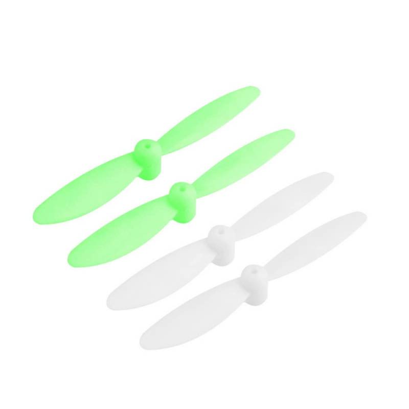 CX10 Quadcopter Ersatzteile Propeller kompatibel mit CX10 RC Hubschrauber(20 PAIR) von GHJtRs