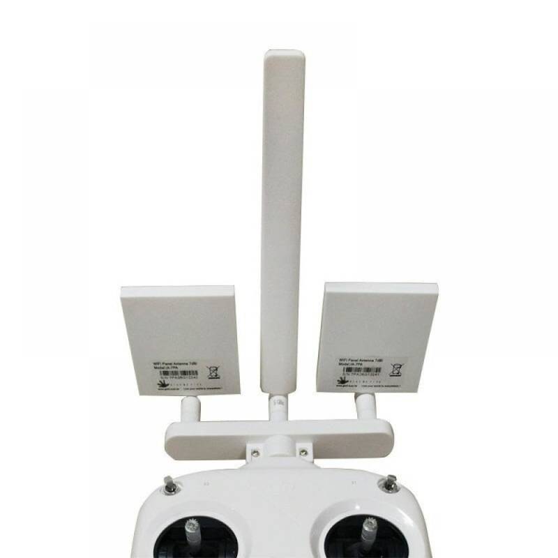 D Phantom 3 Standard 3S 3SE Fernbedienung WiFi Booster Distance Extender Drohne Zubehör kompatibel mit von GHJtRs