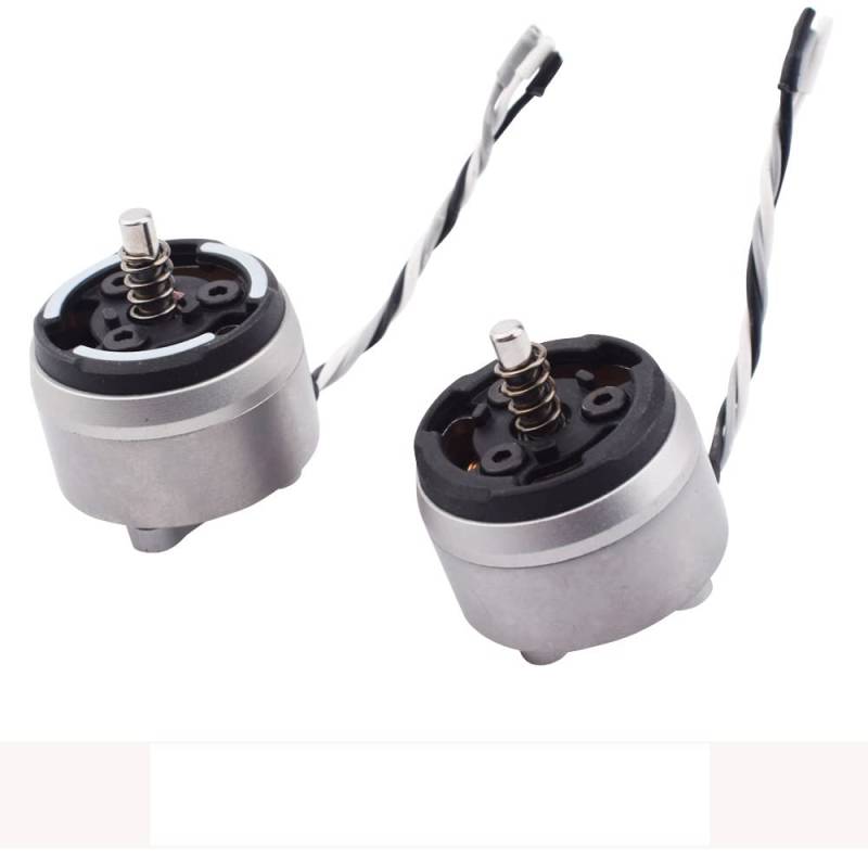 D Pro kompatibel 2008 1400Kv bürstenloser Armmotor Ersatz Kompatibel mit D Pro Drohnenteile(1 CW AND 1 CCW MOTOR) von GHJtRs