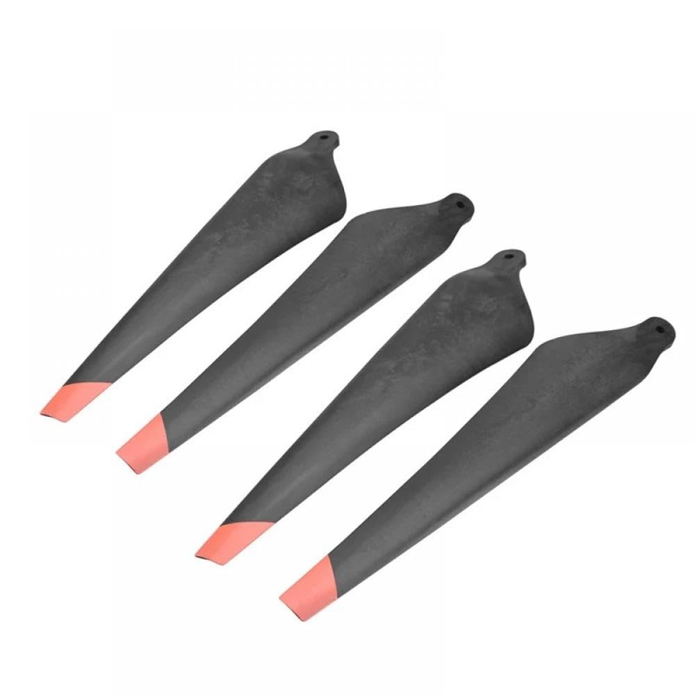 D T30 Propeller Kompatibel 3820S Requisiten 4 stücke 12 stücke CW CCW Kompatibel mit D Agras T30 Drone Zubehör Carbon faser Und Kunststoff Mix Material(4PCS) von GHJtRs