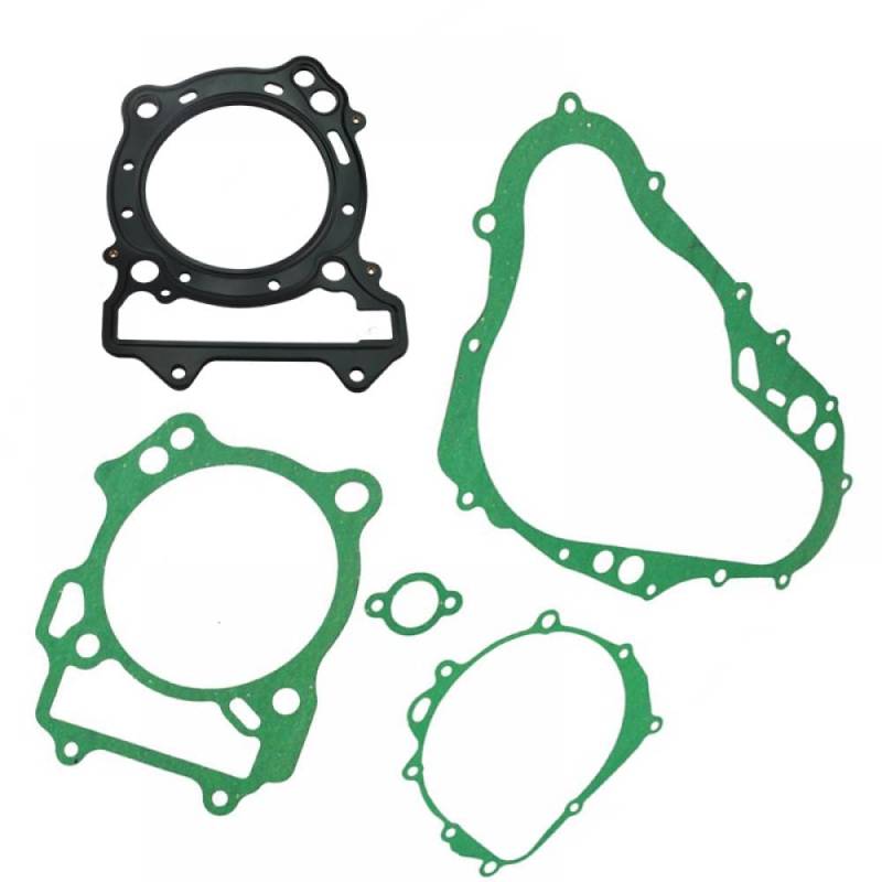 Dichtungssatz Kompatibel mit S 2000–2020 DRZ 400 Motorrad, Motor, Zylinder, Kurbelgehäuse, Kupplungsdeckel, kompatibel mit ähnlichen Modellen(GASKET KIT) von GHJtRs