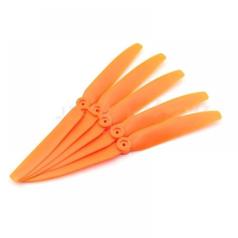 Direct Drive Propeller Set 10PCS Kompatibel mit 5030 6030 7035 8040 8060 9050 1060 RC Modelle Flugzeug Und Flugzeuge 3mm Loch Abstand(7035 10PCS) von GHJtRs