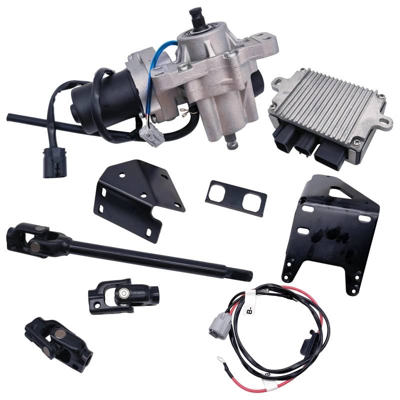 EPS Elektrische Servolenkung, kompatibel mit HISUN 500 700 Richtungssteuerung Kompatibel mit ATV UTV Teile Quad Go Kart von GHJtRs