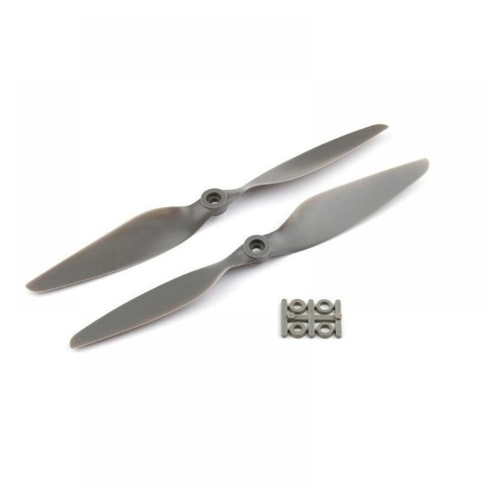 Elektrischer Propeller aus Glasfaser-Nylon, kompatibel mit RC-Flugzeugmodellen 5050 6040 7050 7060 8040 8060 9045 9060 1050 1060 1070 1155 1260(1PC 1470) von GHJtRs