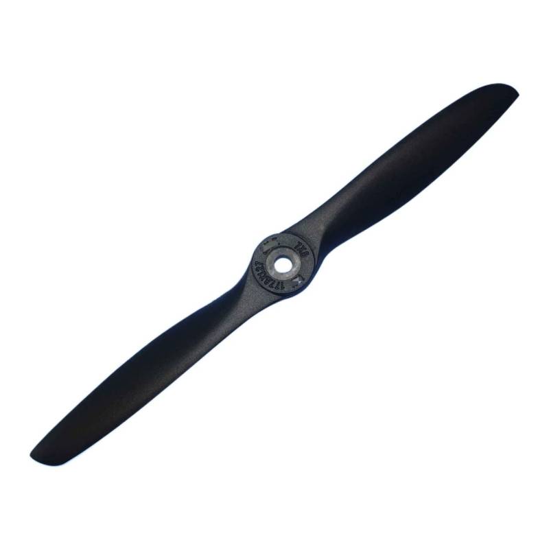 HY Nylon-Propeller, 1 Stück, 7–12 Zoll, kompatibel mit Motoren Kompatibel mit RC-Flugzeuge der Klasse 9–91(10X7) von GHJtRs