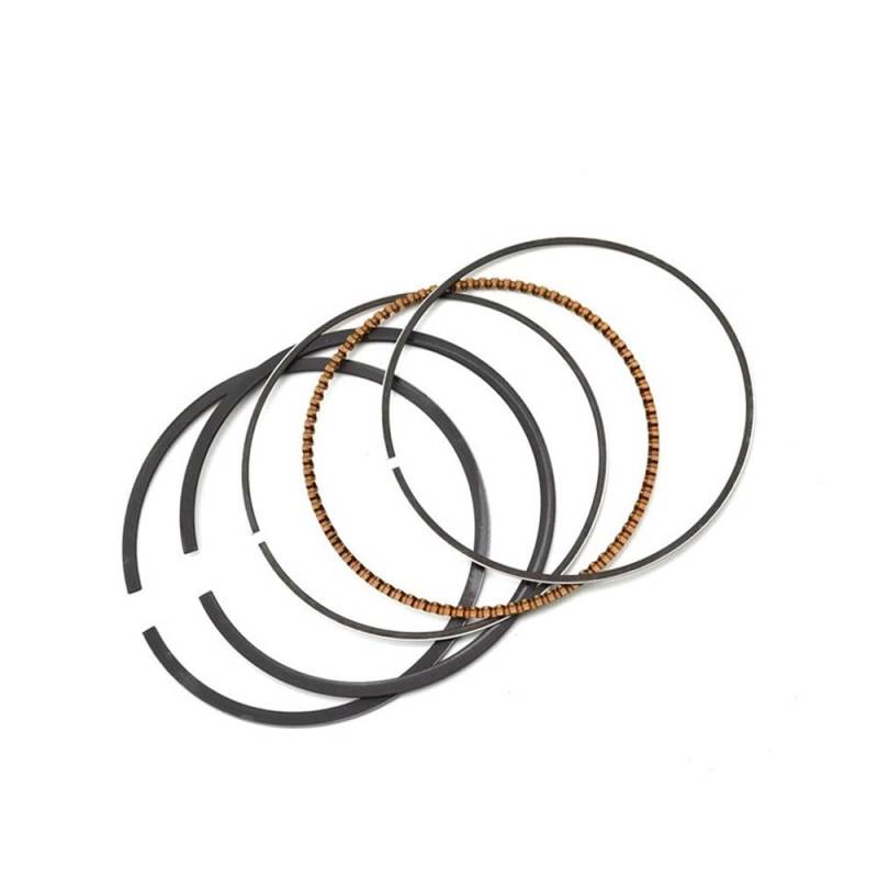 Kolbenringe Kompatibel mit AN250 SkyWave 1998–2006 DR250 1990 1991 1992 1995 Motorrad, kompatibel mit Größen von 73 bis 74,5 mm(73.75MM) von GHJtRs