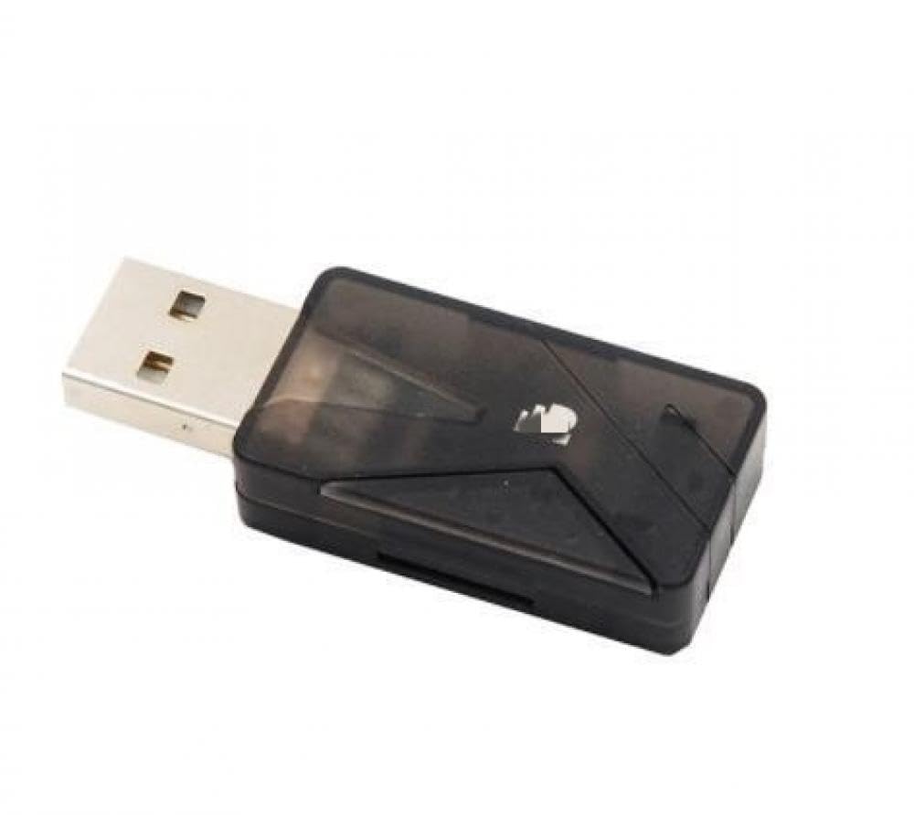 Kompakter kabelloser USB-Dongle Kompatibel mit Rennsender und Modulsysteme, kompatibel mit -0XSR-SIM von GHJtRs