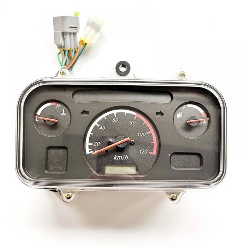 LCD-Tachometer, Kilometerzähler, Armaturenbrett, kompatibel mit CF500 UTV 500cc ATV 500 X6 X5 U5 Modelle 9010–170110 von GHJtRs