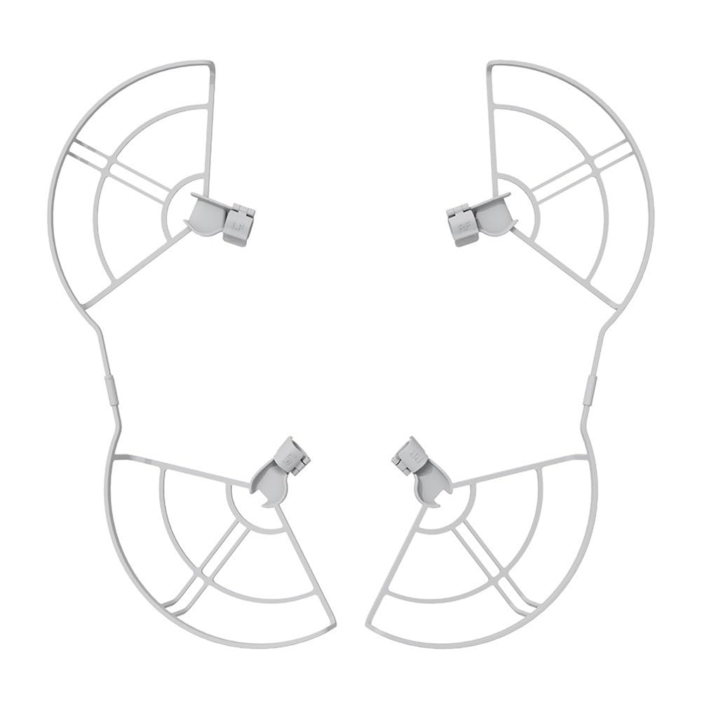 Leichte Propellerschutz-Antikollisionsabdeckung, kompatibel mit NI 4 Pro-Drohnenzubehör von GHJtRs