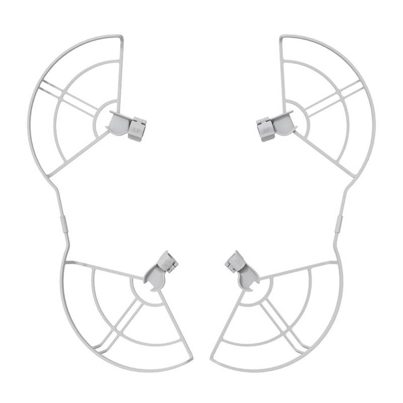 Leichte Propellerschutz-Antikollisionsabdeckung, kompatibel mit NI 4 Pro-Drohnenzubehör von GHJtRs