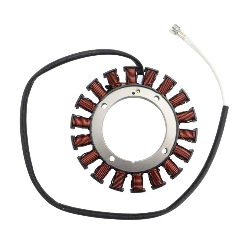 Magneto Stator und Spannungsregler Gleichrichter kompatibel mit K CH11 CH15 CH18 CH25 CH25S CV11 CV15 CV18 CV22 K161 K181 K482 K241 K532 K von GHJtRs