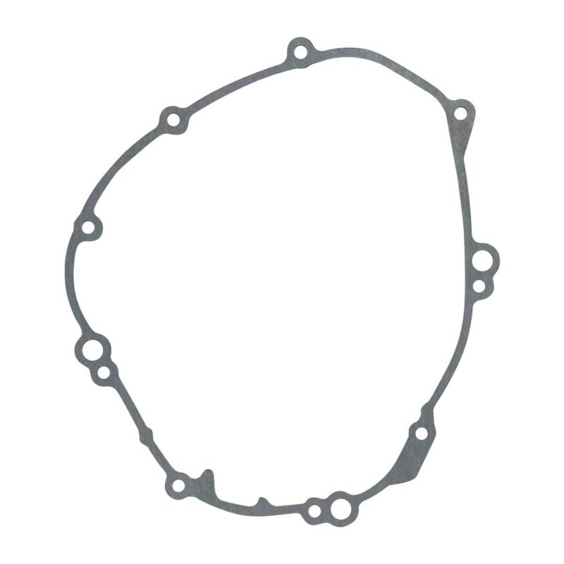 Motorrad Kurbelgehäuse Öl Reiniger Sieb Generator Kupplung Abdeckung Zylinder Dichtung Kits Kompatibel Mit R1 YZF-R1 YZFR1 2009-2014(CLUTCH COVER GASKET) von GHJtRs