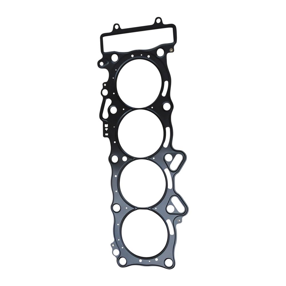 Motorrad Kurbelgehäuse Öl Reiniger Sieb Generator Kupplung Abdeckung Zylinder Dichtung Kits Kompatibel Mit R1 YZF-R1 YZFR1 2009-2014(CYLINDER HEAD GASKET) von GHJtRs