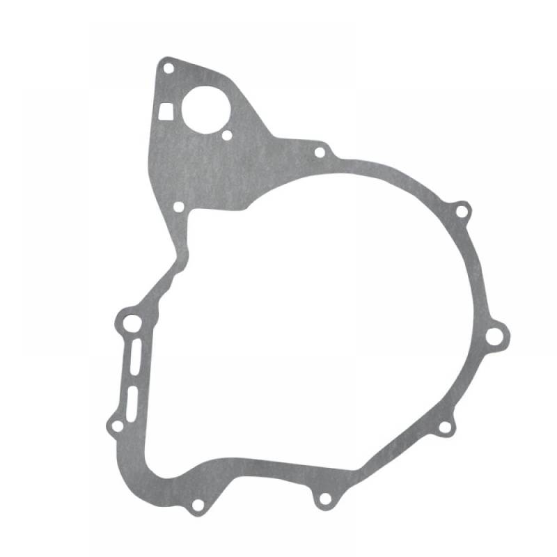 Motorrad-Kurbelgehäusedichtung Kompatibel mit XVS650 V-98–17 DragStar 97–06 XV500 XV535 Virago 535 87–01, kompatibel mit ähnlichen Modellen(GENERATORCOVERGASKET) von GHJtRs