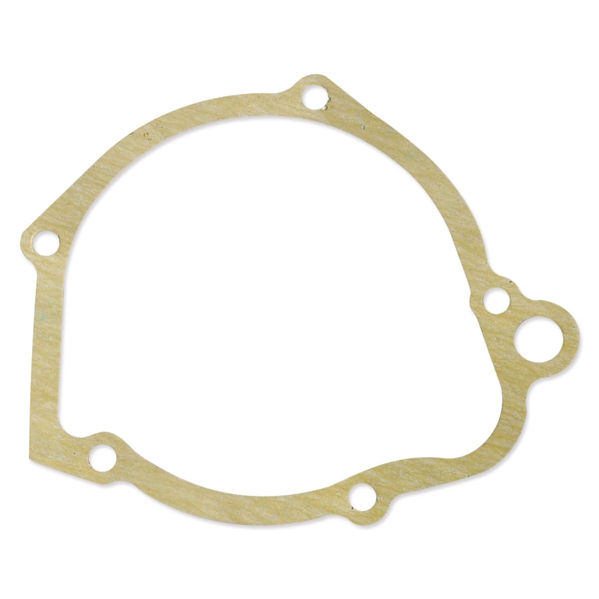 Motorrad-Stator-Generator-Kupplungsdeckel-Dichtung, kompatibel mit GSXR750 GSX-R750 1986–1992, GSF600 S 600 1996–2003(SIGNALCOVERGASKET) von GHJtRs