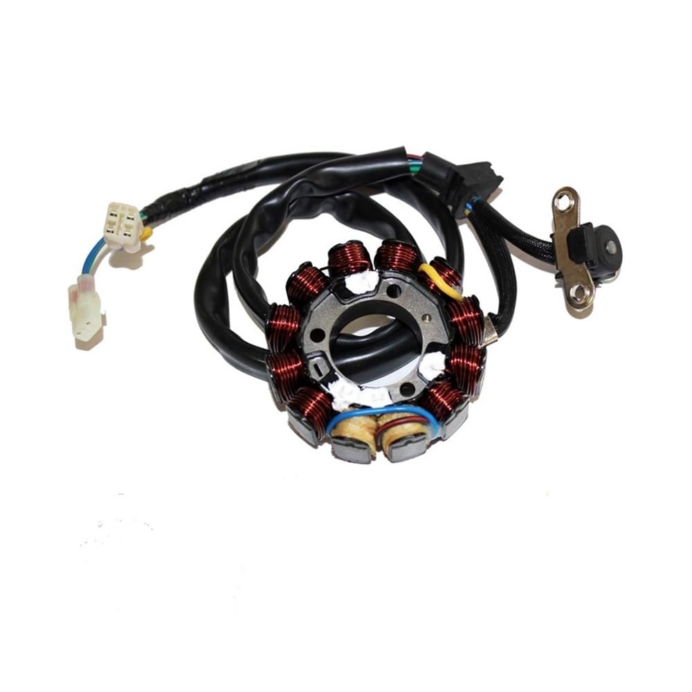 Motorrad Stator kompatibel mit CRF450X CRF 450 X 2005 2006 2007 2008 2009 2010 2014 Stator Zubehör von GHJtRs