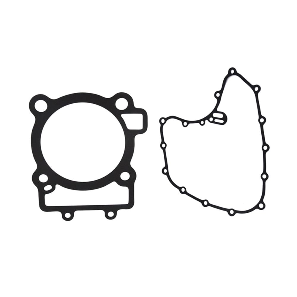 Motorrad-Zylinderbasis-Dichtungssatz, kompatibel mit 390 2013 bis 2019, 250 2015 bis 2019, 250 RC 2015 bis 2017(GASKET KIT) von GHJtRs