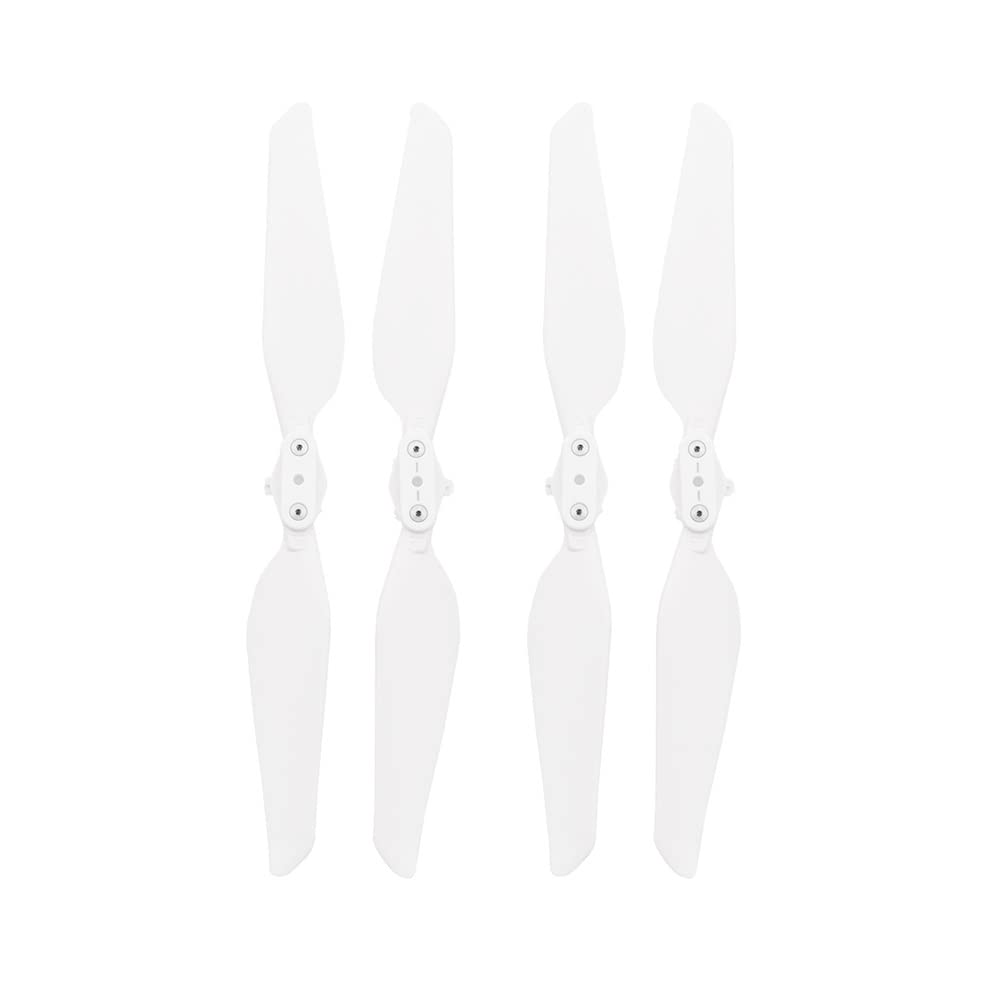 Quick Release Propeller Kompatibel mit X8 SE 2020 2022 Kompatibel Drone Folding Requisiten Ersatzteile Ersatz 2 4 Paar(2 PAIRS-02) von GHJtRs