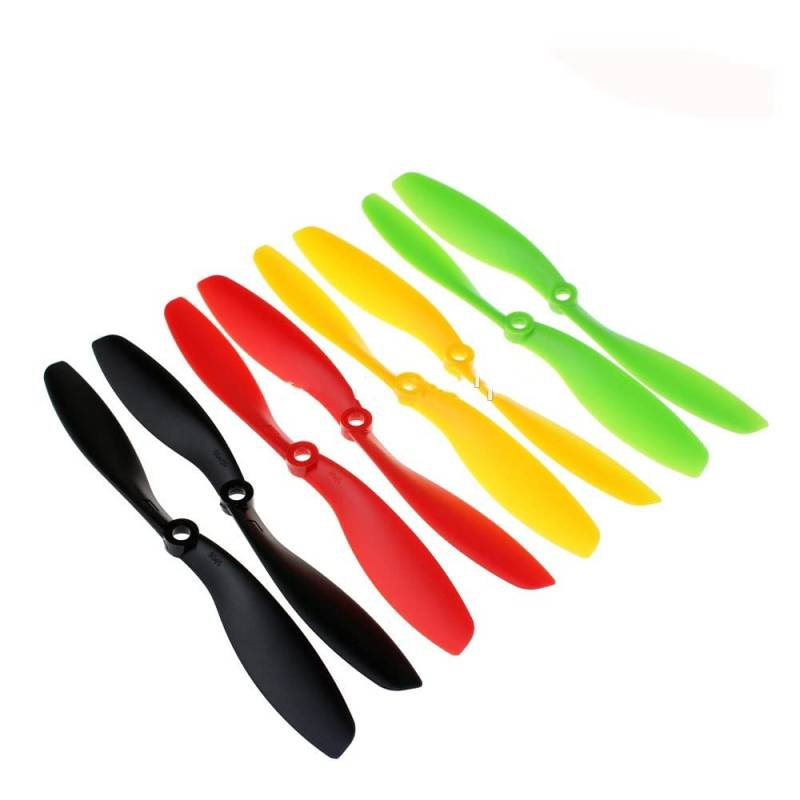 RC Multi-Copter QuadCopter Propeller Props 10 stücke FT 8x4,5 8045 9x4,7 9047 11x4,7 1147 12x4,5 1245 CW CCW Kompatibel mit Multi-Rotor Drohnen(9047) von GHJtRs