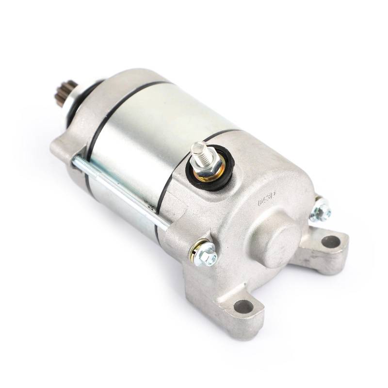 Starter Motor Kompatibel mit CRF450 CRF450X 2005-2018 Kompatibel Mit Starter Motor 31200-MEY-671 CRF 450 X Zubehör von GHJtRs