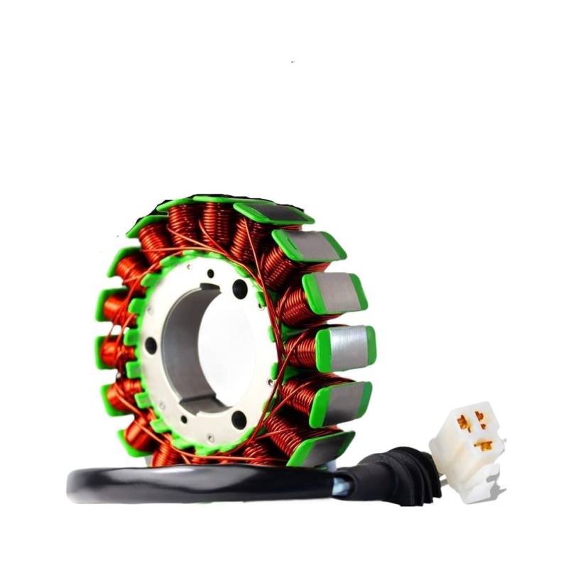 Stator Magneto Generator Spule kompatibel mit FZ6 FZ6N FZ6S FZ6Ns 04-09 5VX-81410-00-00 von GHJtRs