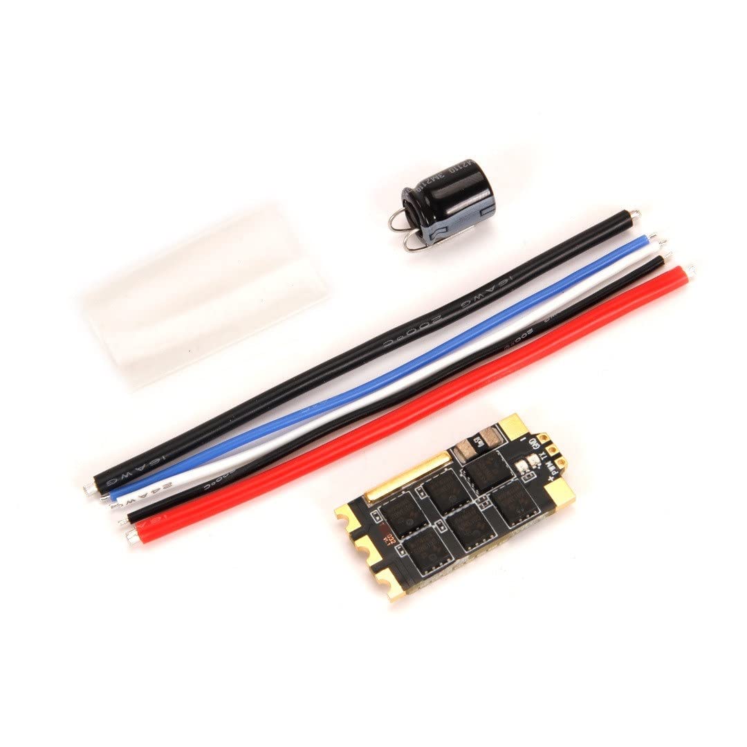 Tekko32 F4 MCU BLHeli32 45A ESC kompatibel mit Dshot1200 2 bis 6S RGB Kompatibel mit Racing Drone(1PCS SET) von GHJtRs