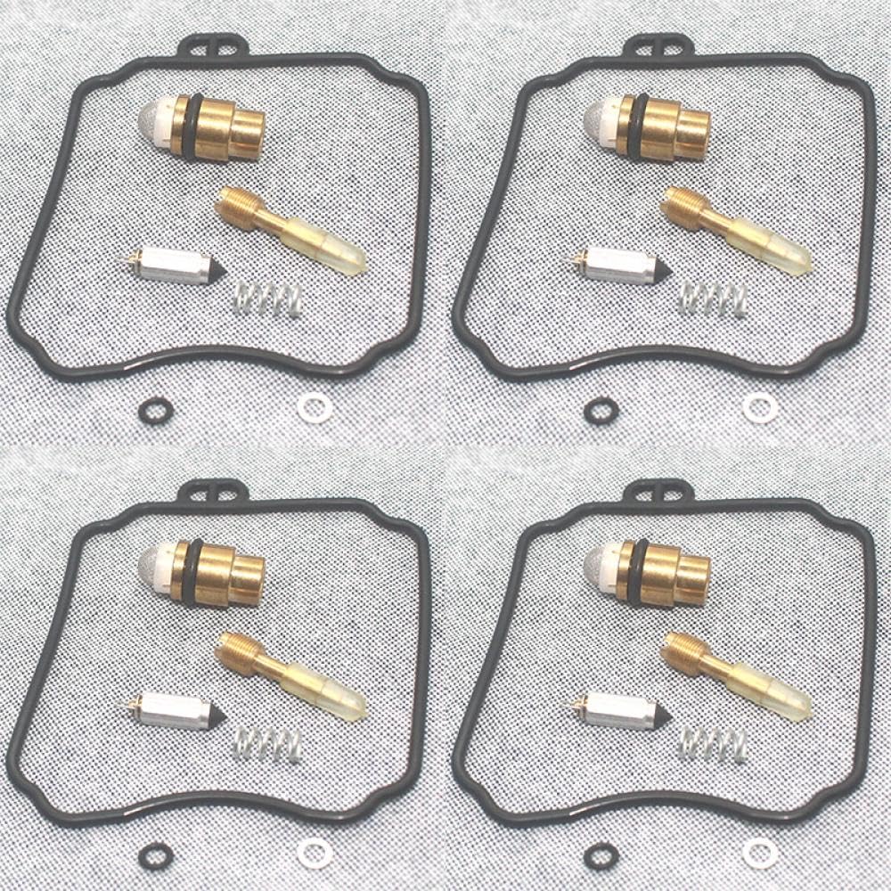 Vergaser-Kraftstoffsystem-Reparatursatz, kompatibel mit XJ600S 1995 bis 1998 Motorrädern von GHJtRs