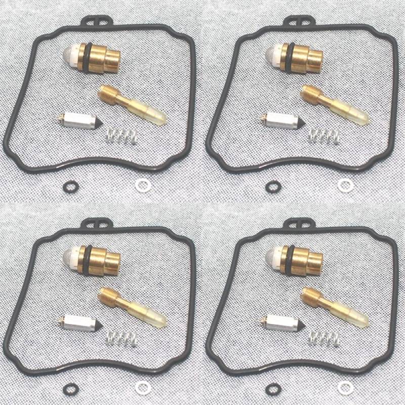 Vergaser-Kraftstoffsystem-Reparatursatz, kompatibel mit XJ600S 1995 bis 1998 Motorrädern von GHJtRs