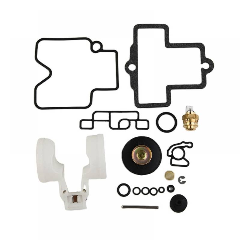 Vergaser-Reparatursatz, kompatibel mit FCR-Schrägkörpermodellen 28, 32, 33, 35, 37, 39, 41, Motorradzubehör von GHJtRs