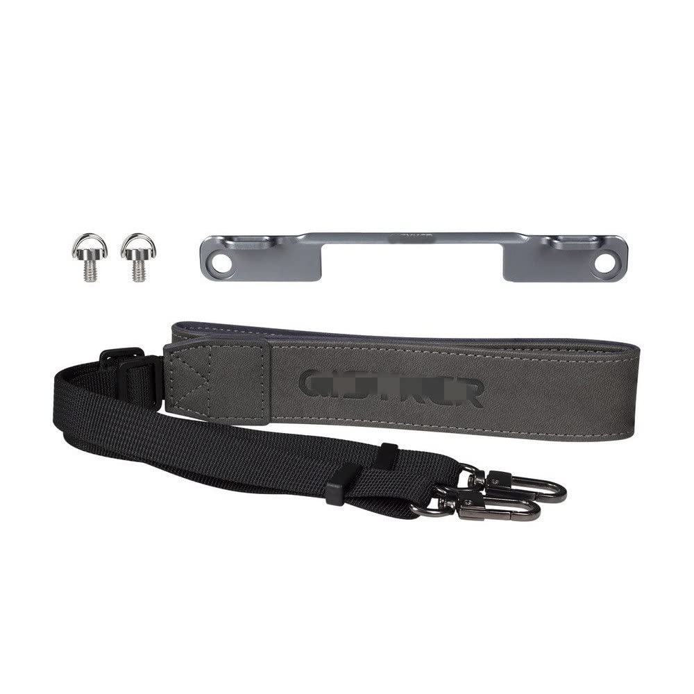 Verstellbarer Halsband-Lanyard-Clip Kompatibel mit D NI 3 3 Pro 3 Pro Fernbedienung, kompatibles Zubehör(TYPE 8) von GHJtRs