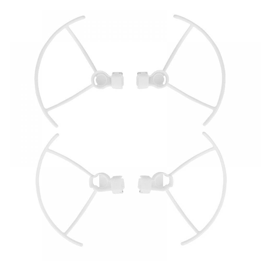 X8-Propeller und Propellerschutz, kompatibel mit X8 RC Quadcopter-Drohnenzubehör(PROPELLER GUARD) von GHJtRs