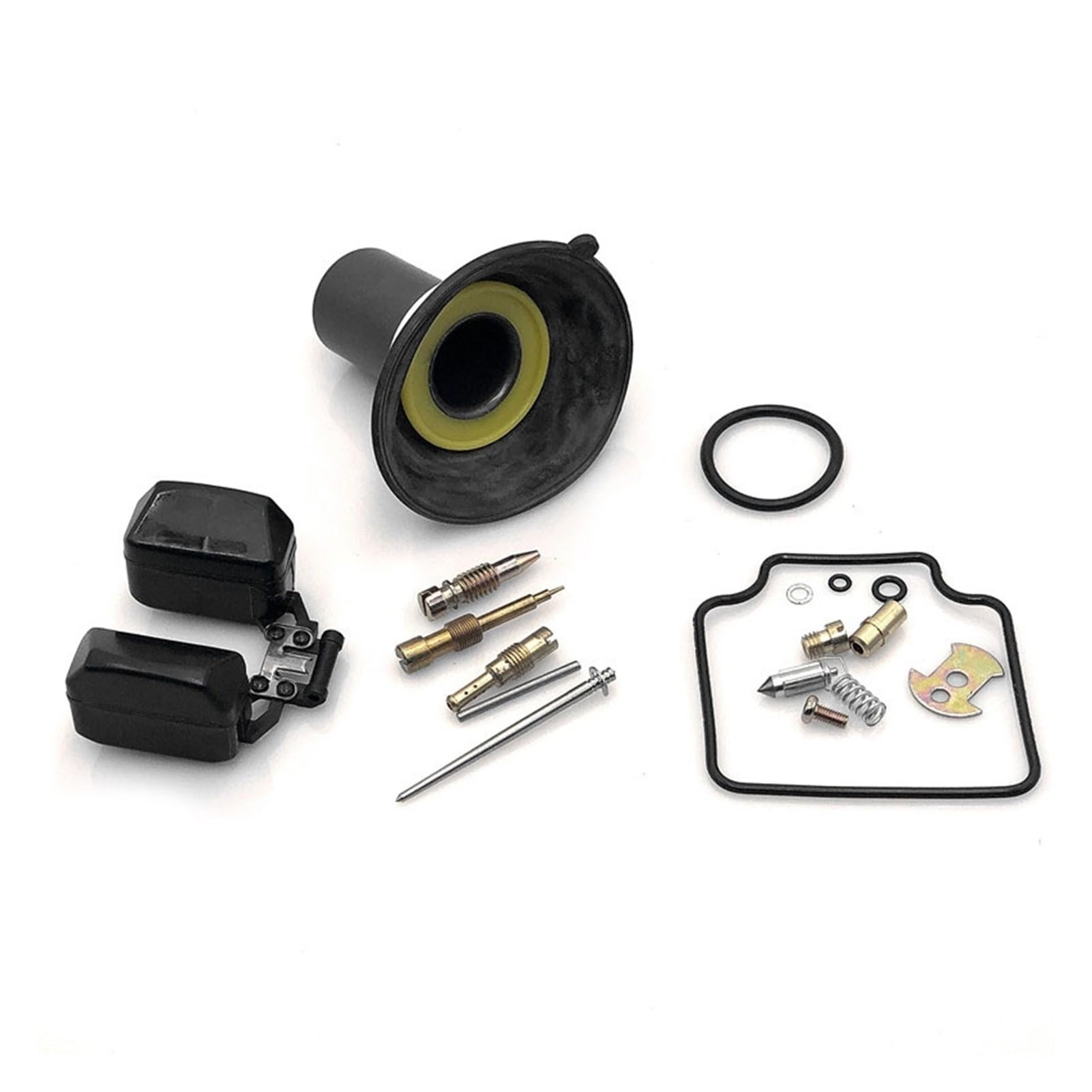 GY6 125cc 150cc PD24 24mm Vergaser Reparatursatz für Lance Znen Jonway NST KYMCO SUNL BAJA Moped Roller von GHOUYL