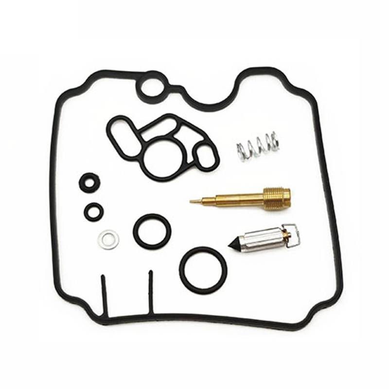 Motorrad-Motor Vergaser Reparatursatz Nadel Ventil Dichtung Luftschraube für XJ600N XJ600S DiversionXJ 600 XJ600 N S 1992-1994 (1 Set) von GHOUYL