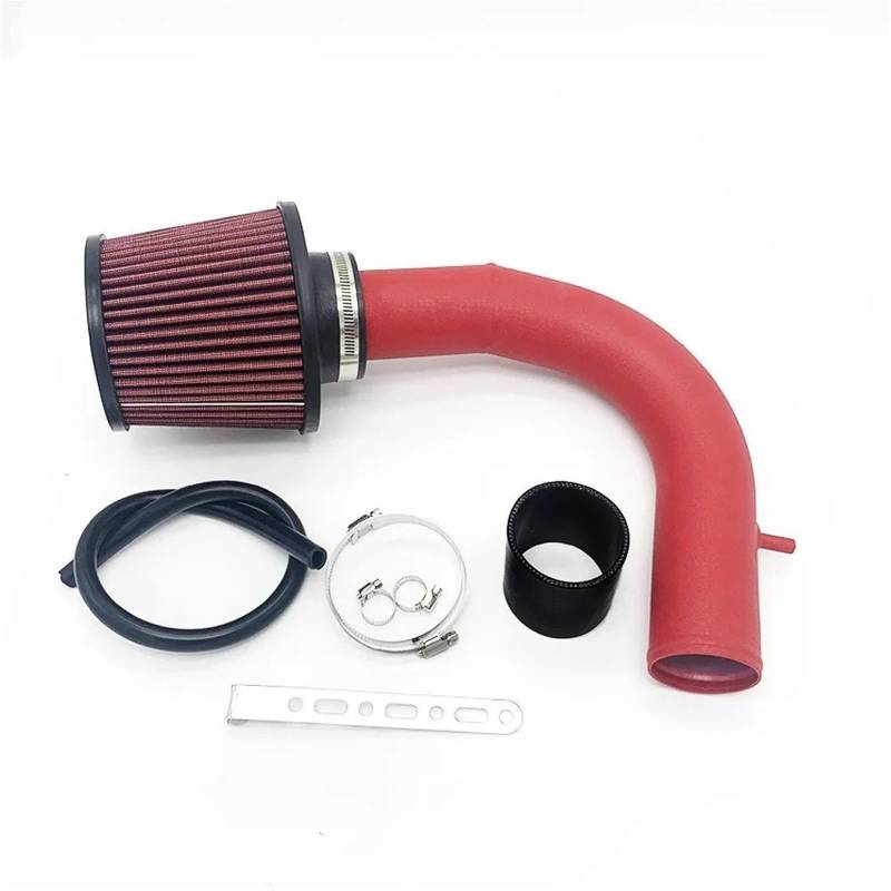 Auto Ansaugrohr Für SEAT Für Toledo High Flow Ersatz Aluminium Rohr Auto Cold Air Intake Rohr Kit Mit Luftfilter Passt Luftansaugrohr von GHTOITW