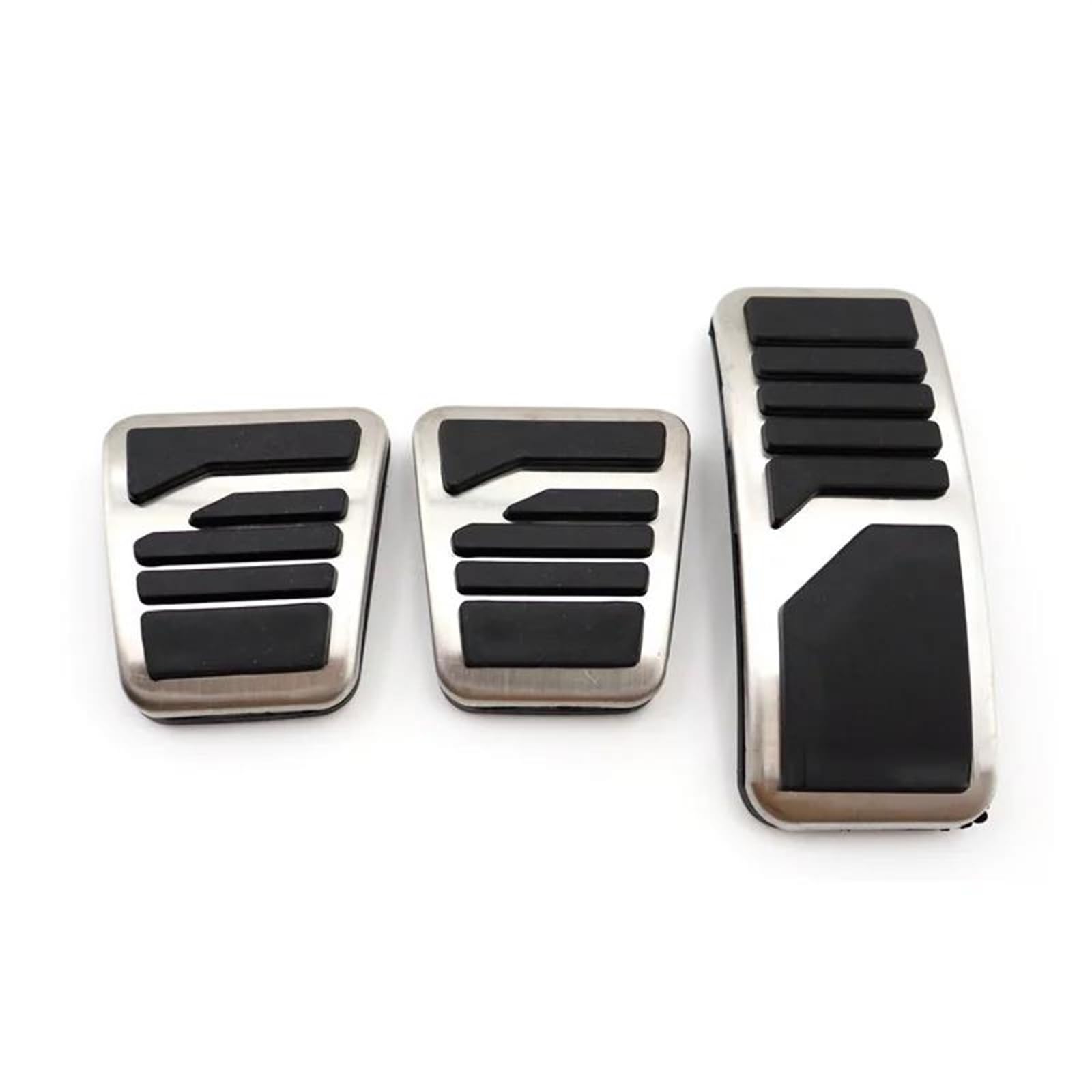 Auto Pedalabdeckung Für Mitsubishi Für Eclipse Für Cross Für Outlander Für ASX Für Lancer 2007-2018 Zubehör at MT Auto Autopedale Gasbremse Gaspedalabdeckung Foot Rest Pedal Abdeckung(MT) von GHTOITW