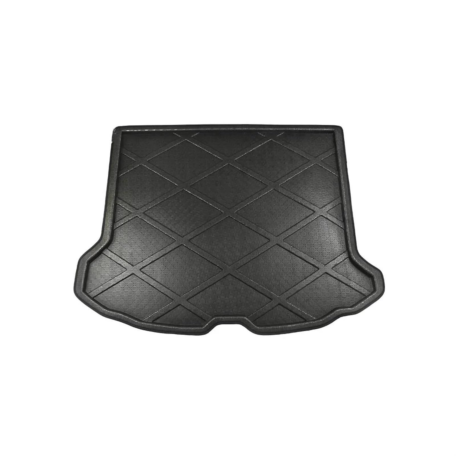 Auto schutzmatte Für Volvo Für XC60 2009-2017 Auto Fußmatten Hinten Stamm Boot Matte Wasserdicht Teppich Anti Schlamm Tablett Cargo Liner Kofferraum Schutzmatten von GHTOITW