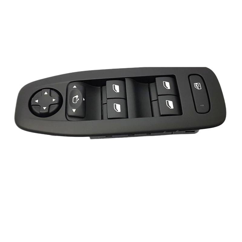 Für Peugeot Für 208 2013-2018 Power Fenster Schalter Fahrer Heber Schalter 96749624ZD Fensterknopfschalter Autos Fensterknopfschalter von GHTOITW