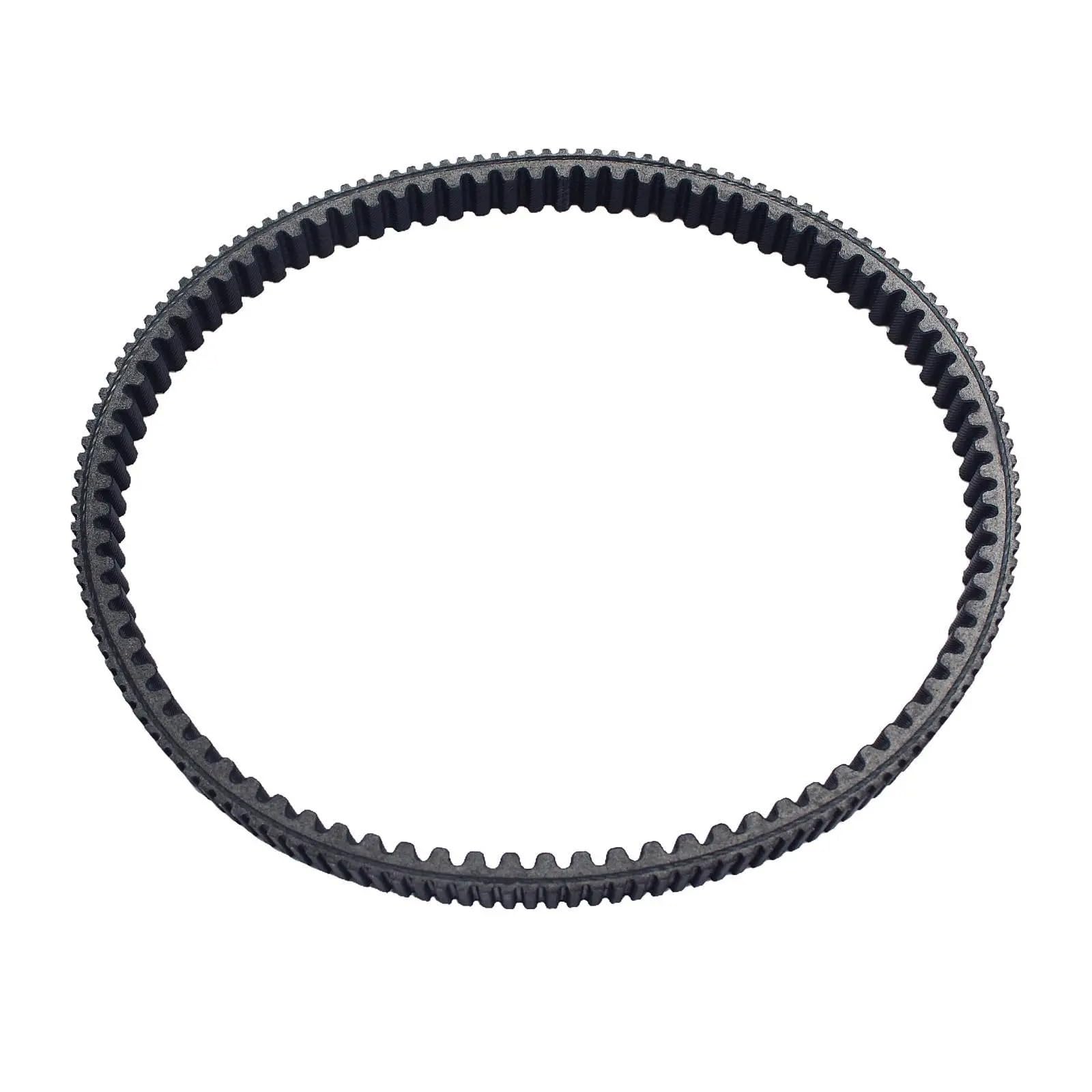 Motorrad Drive Belt Für C400x Für C400GT Für LX350T Motorrad Gummi Stick Gürtel Zubehör Moto Antriebsriemen von GHTOITW