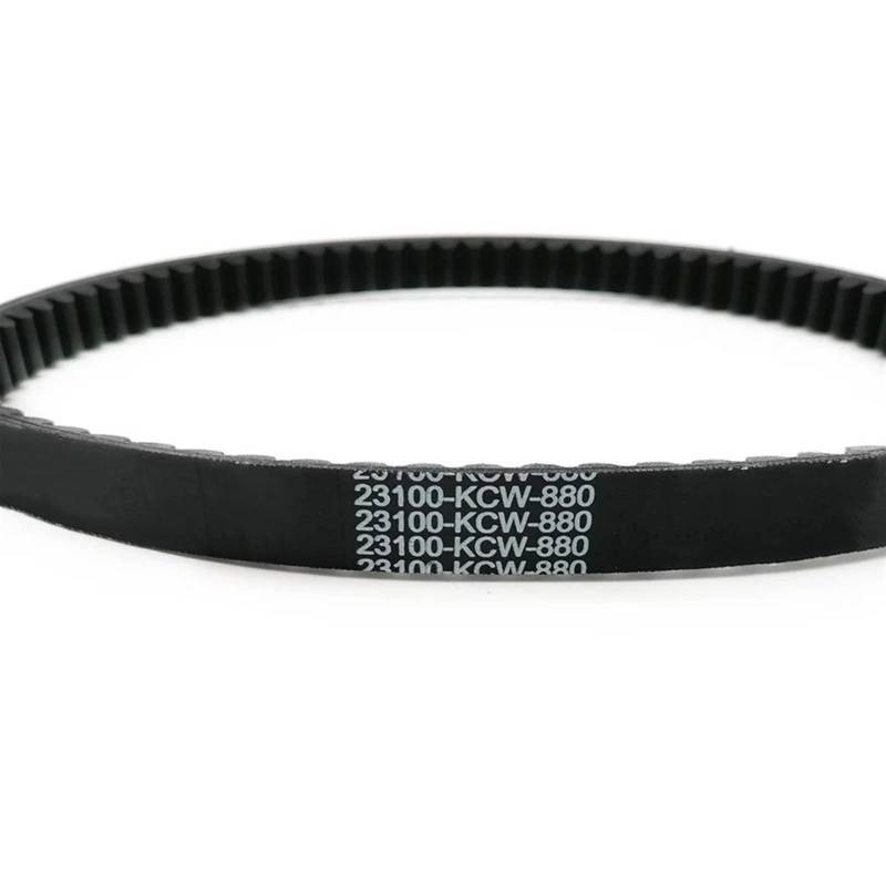 Motorrad Drive Belt Für GY6 Für 125CC Für 150CC Antriebsriemen 743 20 30 Moto Antriebsriemen von GHTOITW