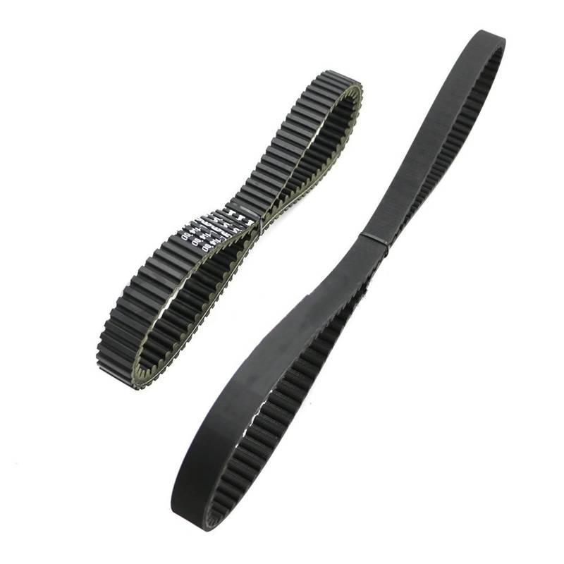 Motorrad Drive Belt Für T-MAX530 2017-2019 Motorrad Kupplung Stick Übertragung Gürtel BC3-46241-00 59C-17641-00 Moto Antriebsriemen(1 Set) von GHTOITW