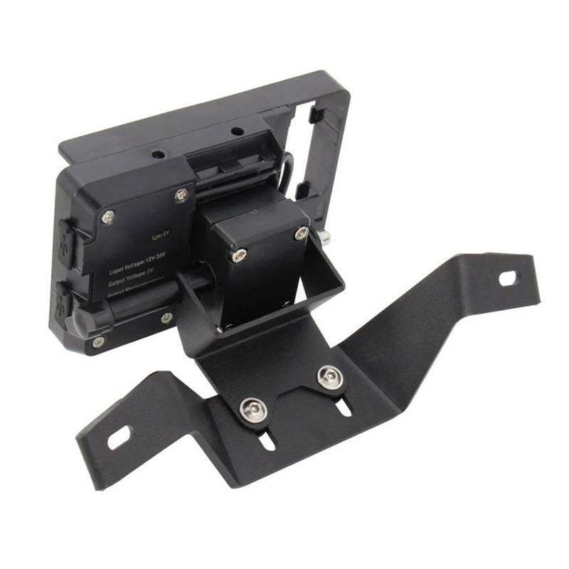 Motorrad Handyhalter Für C400X Motorrad GPS Smartphone Navigation Halterung Adapter Montage Halter Unterstützung Externes Zubehör Fahrrad Handyhalterung(C) von GHTOITW