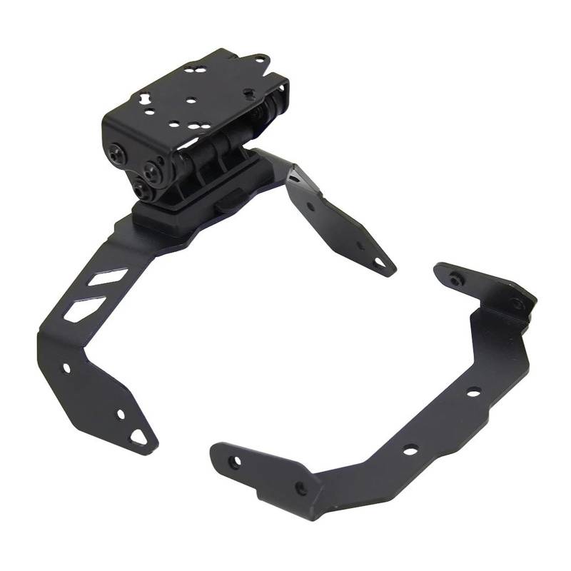 Motorrad Handyhalter Für Kawasaki Für Z650 2016 2017 2018 2019 Schwarz Navigation Halterung GPS Halterung Motorrad Handy Halter Halterung Teile Fahrrad Handyhalterung(C) von GHTOITW