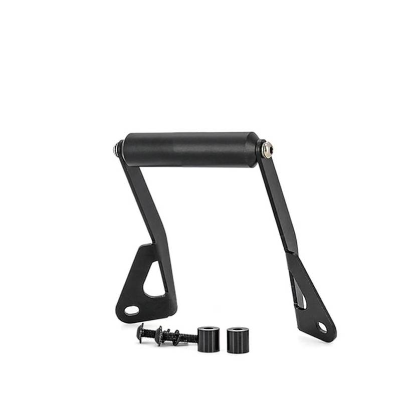 Motorrad Handyhalter Für Moto Für Guzzi V85 TT V85TT 2019-2020 Motorradzubehör Ständerhalter Telefon Handy GPS Navigation Plattenhalterung Fahrrad Handyhalterung(22mm Support) von GHTOITW