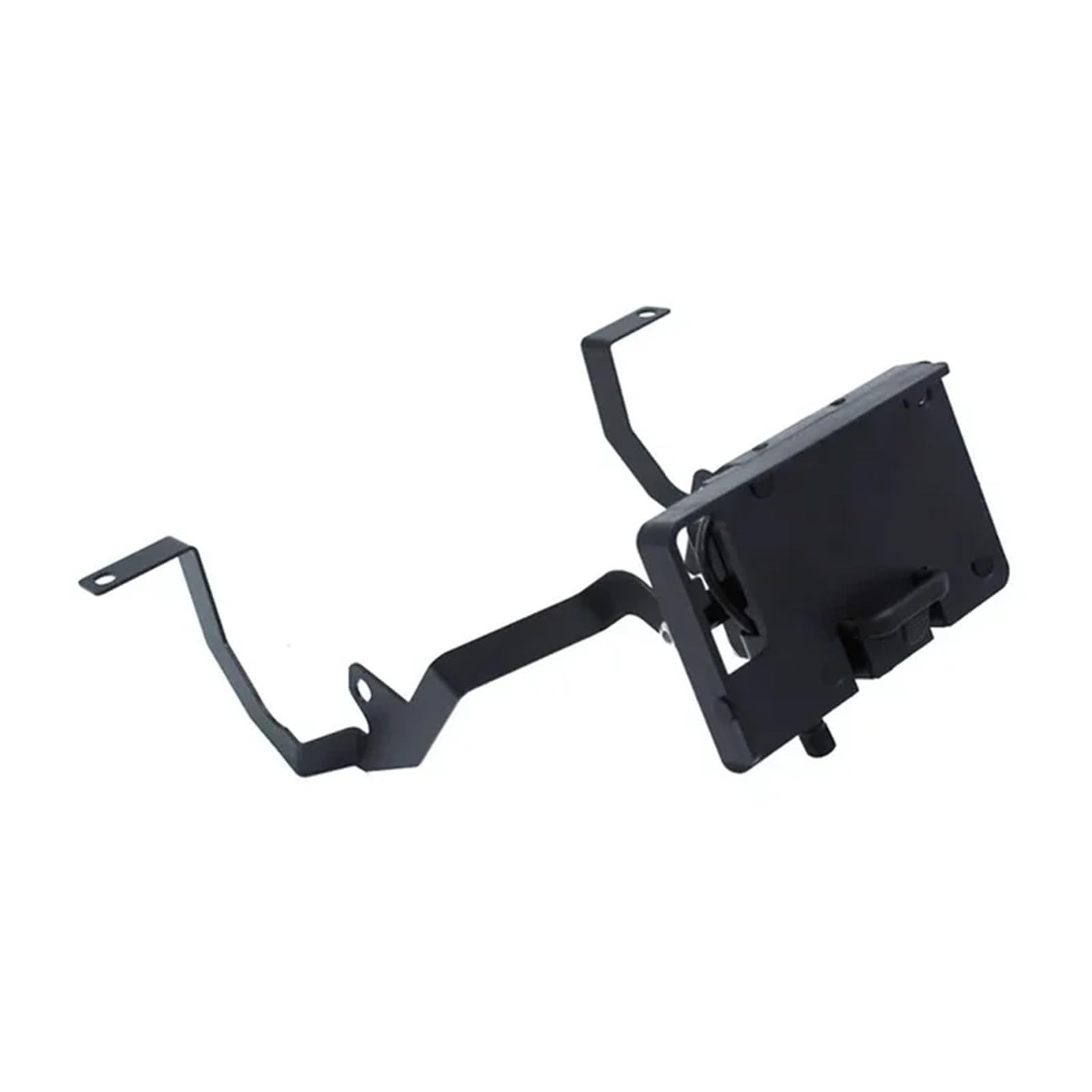 Motorrad Handyhalter Für PAN Für Amerika 1250 S 2021-up Mobile Navigation Stent GPS Navigation Halterung Telefon Halter Gabel Vorbau Halterung Fahrrad Handyhalterung(Combination) von GHTOITW